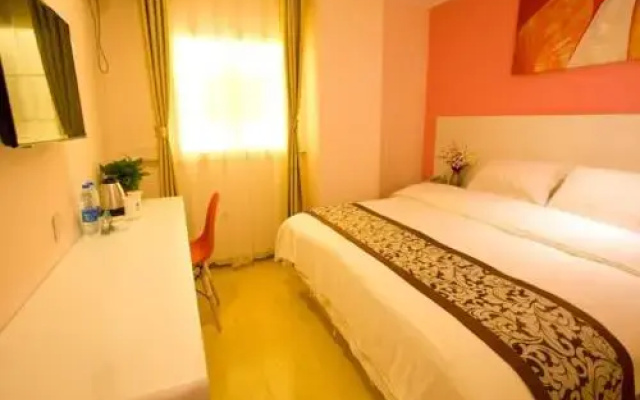 Shell Anhui Bengbu Jiaotong Road Hotel