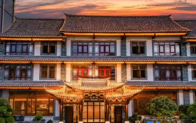 Jianshui Huazhou·Yun Courtyard