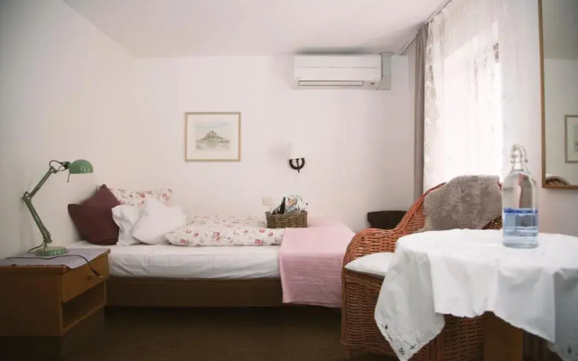 Hotel Barbarossa Garni