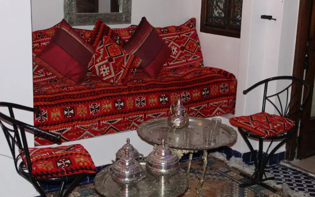 Riad Lalla Merieme