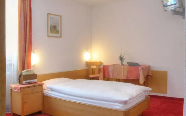 Mattmarkblick Hotel