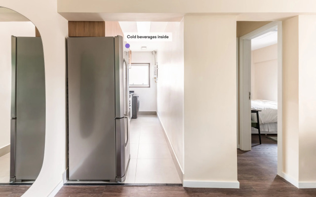 Apartamento moderno com garagem | Itaim Bibi