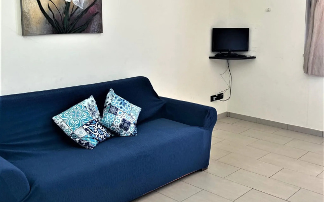 Attractive apartment in Ispica near the beach