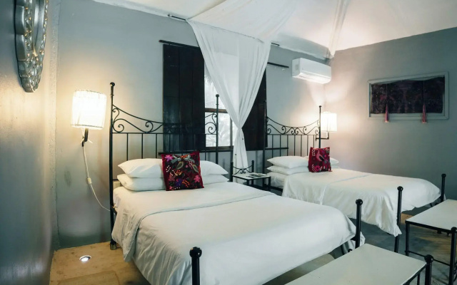 Piedra de Agua Hotel Boutique Palenque