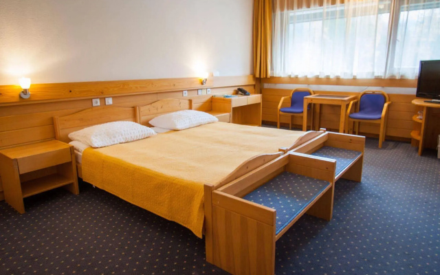 Spik Alpine Resort