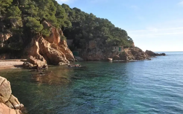Begur Tent Shelter on the Costa Brava