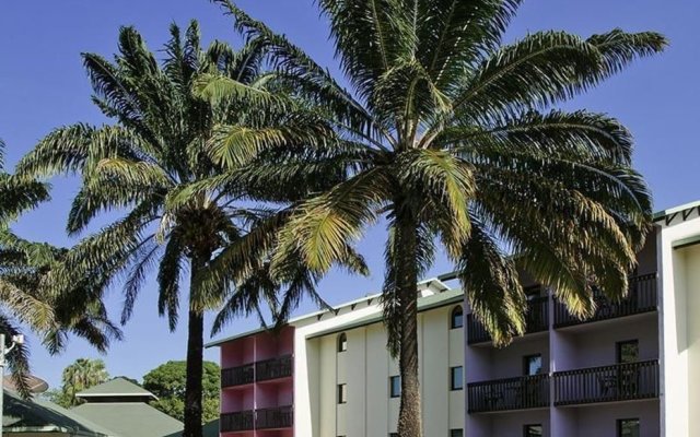 Grand Hotel Montabo in Cayenne, French Guiana from 189$, photos, reviews - zenhotels.com hotel front