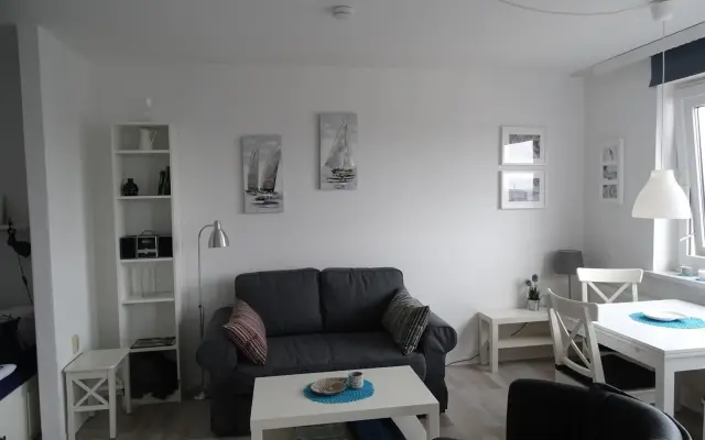 Ferienwohnung Jolle