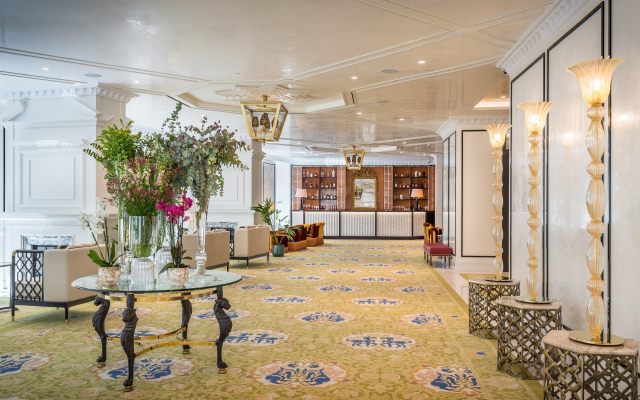 Gran Hotel Claridge Granada - Preferred Hotels & Resorts