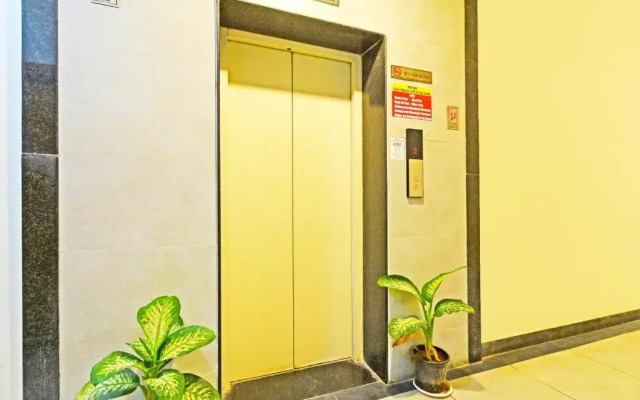 Townhouse Oak Chandanagar Railway Station