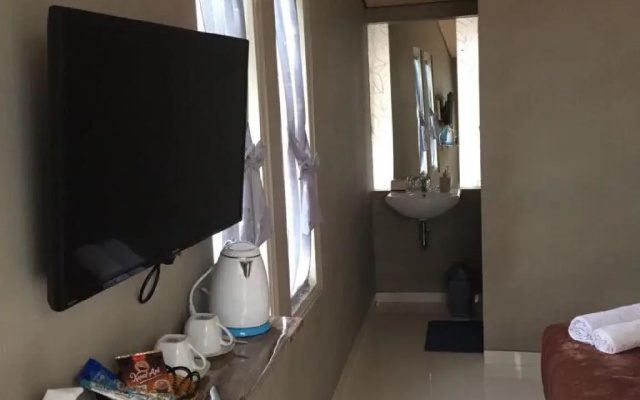 Bromo Camp House