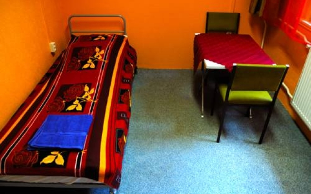 Budget Hostel
