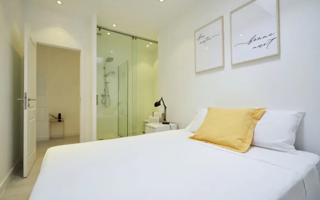 Altido Fabulous 3-Br Apartment In Western Lisbon