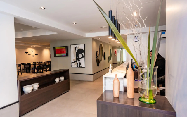 Hotel Bys Palermo