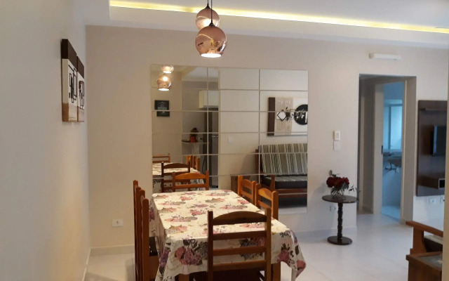 Thel Ubatuba - Apto 38/B, Monte Carlo - Praia Grande