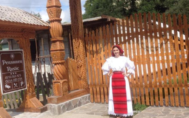 Pensiunea Rustic