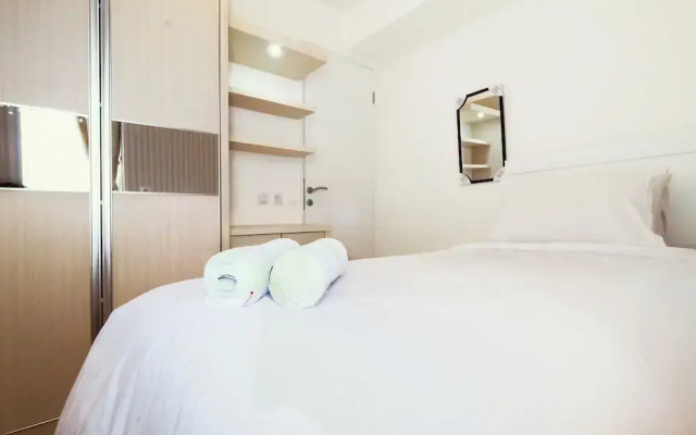 Bassura City Apartment with Mall Access