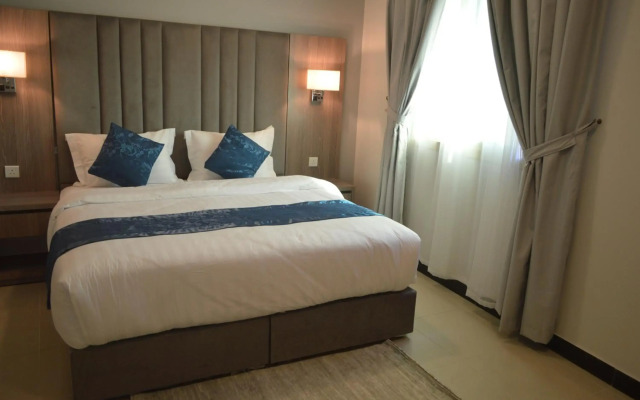 Terrace View 3 - Serviced Apartments