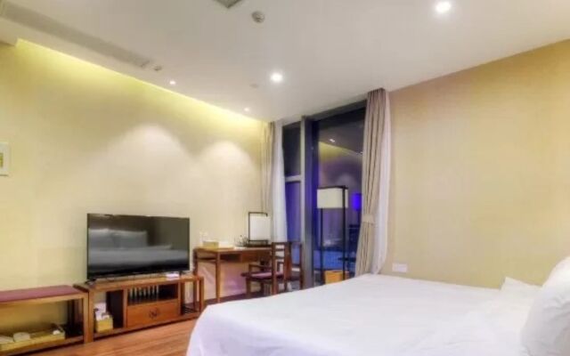 Jiushu Resorts Wuxi 2