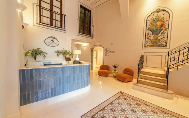 Hotel San Lorenzo Catedral