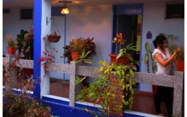 Suitel 522 Eco Hostel вид на фасад