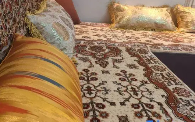 Kashgar Chestnut Homestay