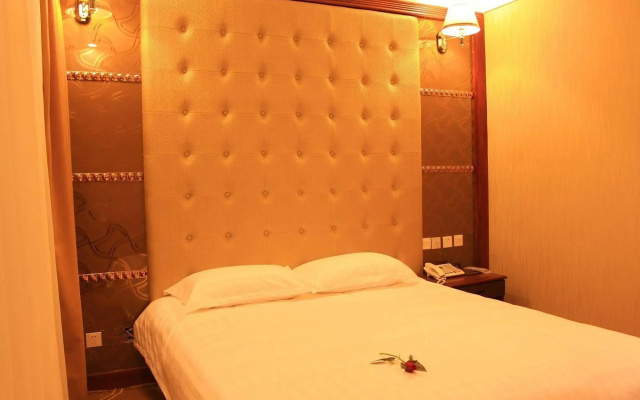 Huabo International Hotel-dalian