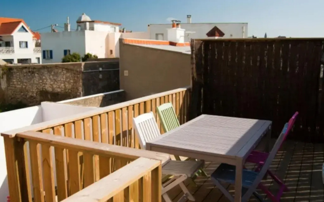 Appartement Ambleteuse, 3 pièces, 6 personnes - FR-1-376-48