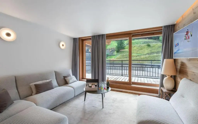 Appartement Courchevel 1550, 3 pièces, 6 personnes - FR-1-562-26