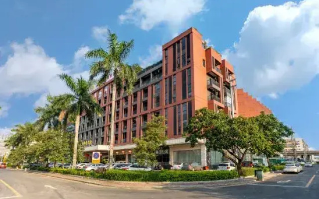 Yumu Garden Apartment (Shunde Lakeview Villa Branch)