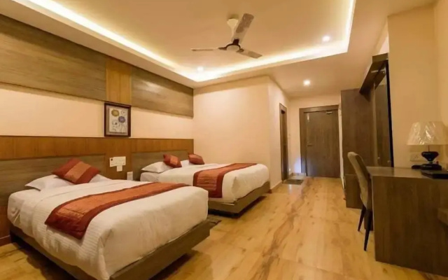 Hotel Pujan Pvt.Ltd