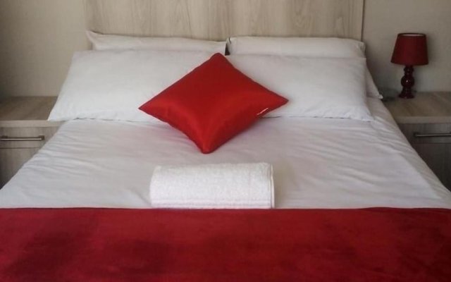 Ivory Inn Bed & Breakfast in Gaborone, Botswana from 64$, photos, reviews - zenhotels.com guestroom