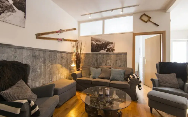 Apartment in Bad Gastein Near Ski Lift