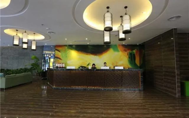 Sotel Inn Hotel San Yuan Li Branch