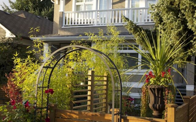 Отель Kitsilano Home 2 Home Канада, Ванкувер - отзывы, цены и фото номеров - забронировать отель Kitsilano Home 2 Home онлайн вид на фасад
