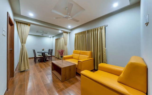 VOV Vijayapura By Fidato Hotels
