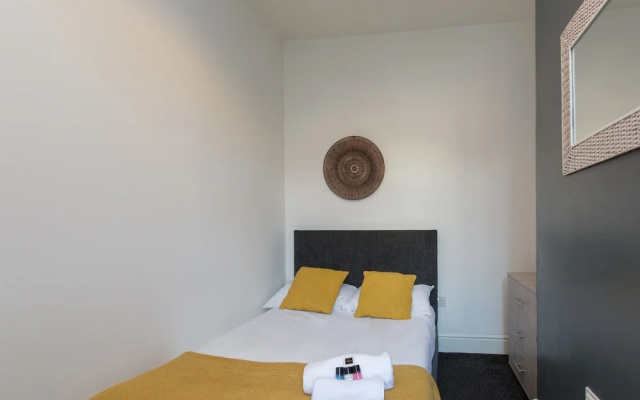 Townhouse @ Newlands Street Stoke