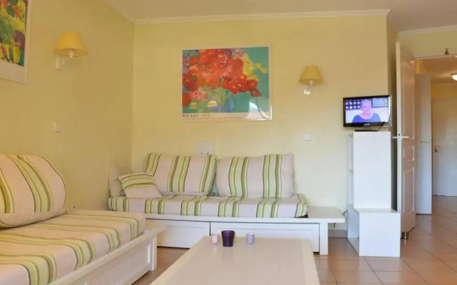 Appartement Les Issambres, 2 pièces, 5 personnes - FR-1-226-81