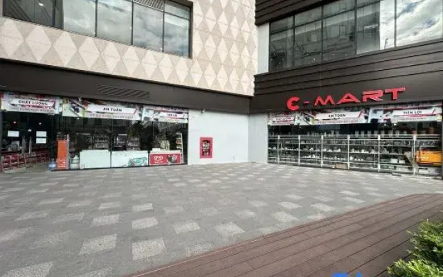 Hoang Huy Commerce Vo Nguyen Giap Mopius Apartment