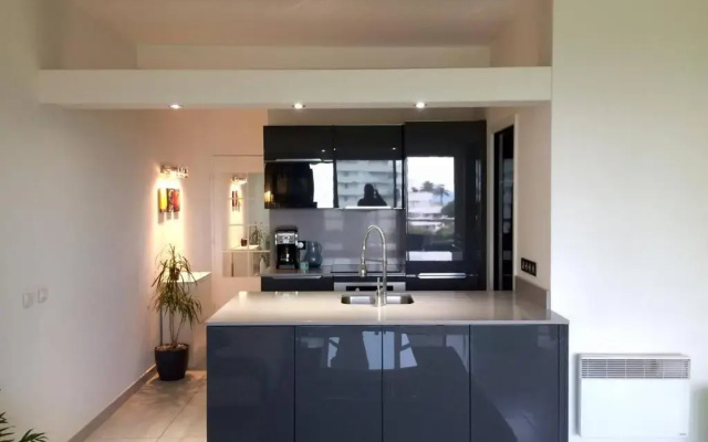 Appartement Villeneuve-Loubet, 2 pièces, 4 personnes - FR-1-252A-28