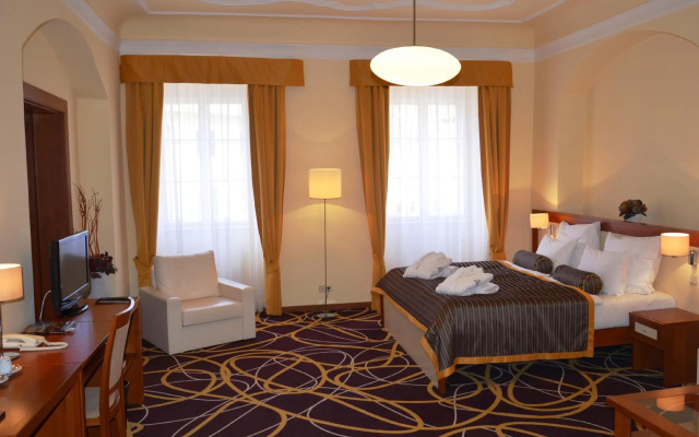 Bellevue hotel Český Krumlov