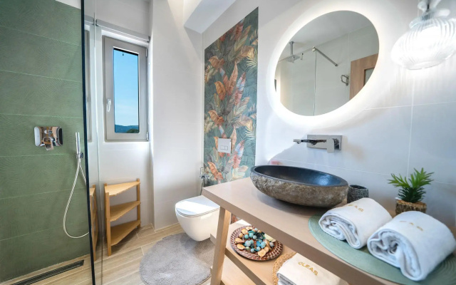 Oleas Suite Sun Private Pool