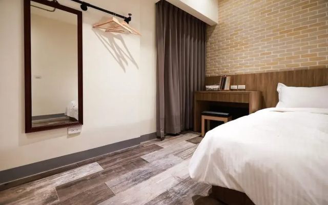 Mi Jing Shi Guang Homestay