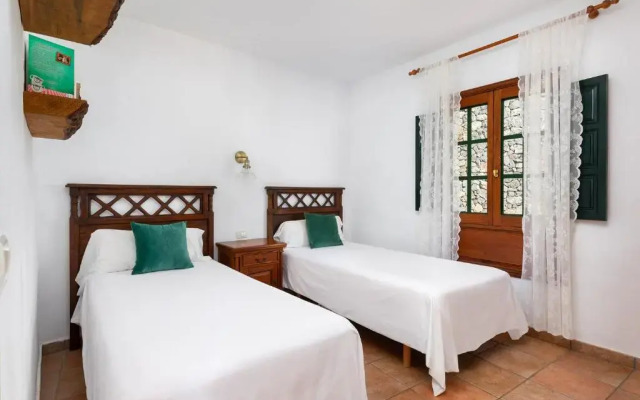 Las Casas del Chorro
