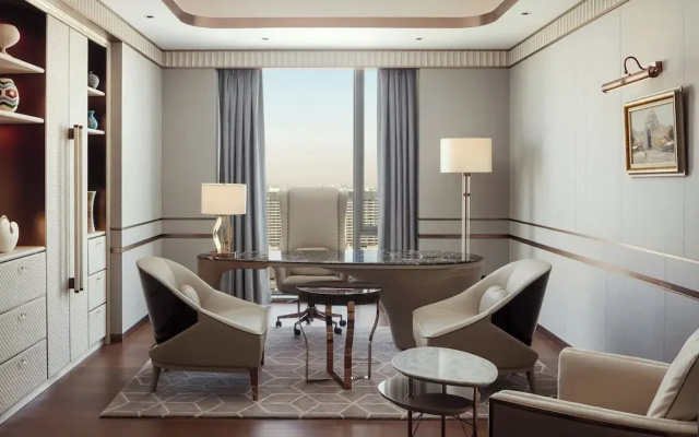 JW Marriott Hotel Tashkent