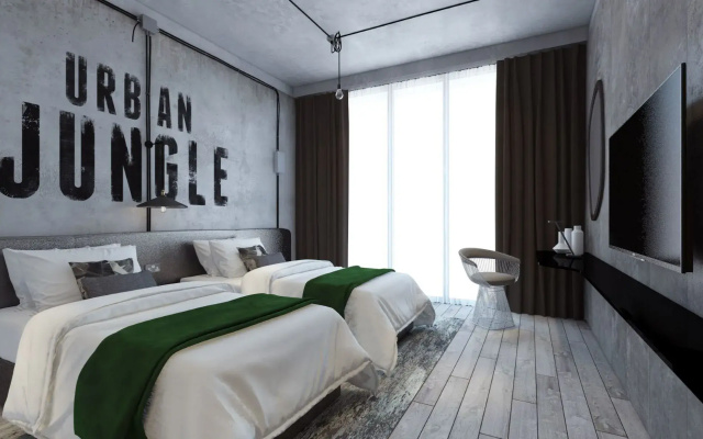 SCAPES Hotel