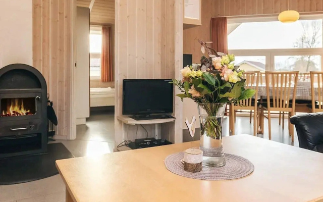 4 Star Holiday Home in Ottendorf