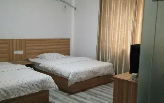 Chongzuo Huafu Hotel