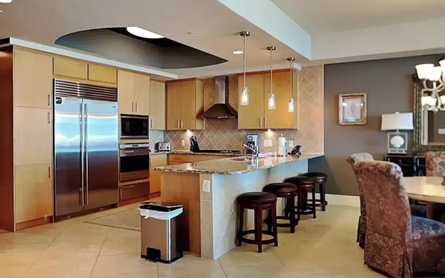 Turquoise Place #1107C by Southern Vacation Rentals