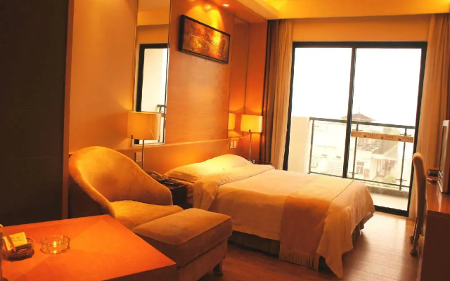 Shenzhen Pattaya Hotel
